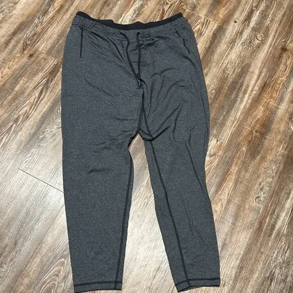NWOT lululemon on the mat pant mens size XL - Picture 6 of 8